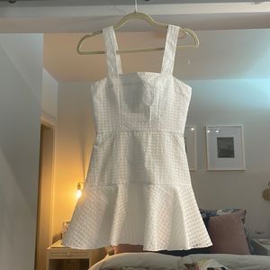 Amanda Uprichard Annalise Dress